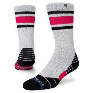 Stance Boyd Snow Sock Kids' in Heather Grey
